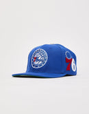 Pro Standard Philadelphia 76ers Mash Up Snapback Hat