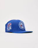 Pro Standard Philadelphia 76ers Mash Up Snapback Hat