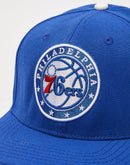 Pro Standard Philadelphia 76ers Mash Up Snapback Hat