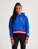 Pro Standard Sixers Mash Up Fleece Pullover Hoodie