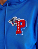 Pro Standard Sixers Mash Up Fleece Pullover Hoodie