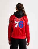 Pro Standard Sixers Satin Jacket