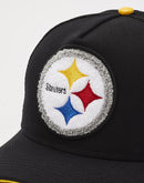 Pro Standard Pittsburgh Steelers Mash Up Trucker Hat