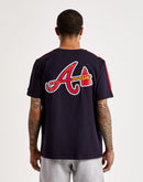Pro Standard Atlanta Braves Logo Pro Team Tee