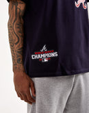 Pro Standard Atlanta Braves Logo Pro Team Tee