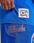 Pro Standard Atlanta Braves Retro Shorts