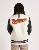 Pro Standard Baltimore Orioles Varsity Jacket