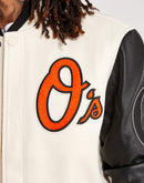 Pro Standard Baltimore Orioles Varsity Jacket