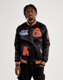 Pro Standard Baltimore Orioles Satin Jacket