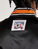 Pro Standard Baltimore Orioles Satin Jacket
