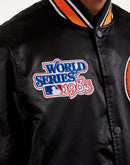 Pro Standard Baltimore Orioles Satin Jacket