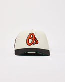 Pro Standard Baltimore Orioles Snapback Hat