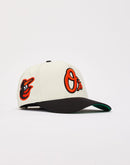Pro Standard Baltimore Orioles Snapback Hat