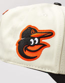 Pro Standard Baltimore Orioles Snapback Hat