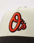 Pro Standard Baltimore Orioles Snapback Hat