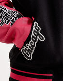 Pro Standard Chicago White Sox Mash Up Varsity Jacket