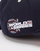 Pro Standard Chicago White Sox World Series Snapback Hat