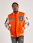 Pro Standard Detroit Tigers Varsity Jacket