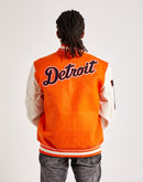 Pro Standard Detroit Tigers Varsity Jacket