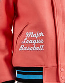 Pro Standard Los Angeles Angels Mash Up Varsity Jacket
