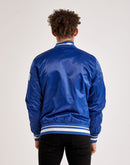 Pro Standard Los Angeles Dodgers Satin Varsity Jacket