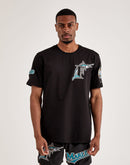 Pro Standard Florida Marlins Retro Tee