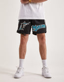 Pro Standard Florida Marlins Retro Shorts