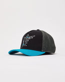 Pro Standard Florida Marlins Retro Trucker Hat