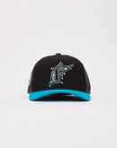 Pro Standard Florida Marlins Retro Trucker Hat