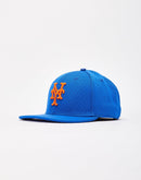Pro Standard New York Mets Pinch Front Mesh Hat