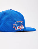 Pro Standard New York Mets Pinch Front Mesh Hat