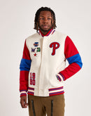 Pro Standard Philadelphia Phillies Varsity Jacket