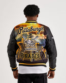 Pro Standard Pittsburgh Pirates Remix Varsity Jacket
