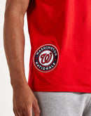 Pro Standard Washington Nationals Logo Pro Team Tee