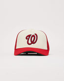 Pro Standard Washington Nationals Trucker Hat