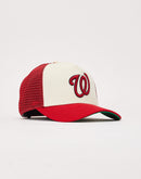 Pro Standard Washington Nationals Trucker Hat