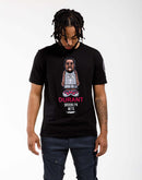 Pro Standard Brooklyn Nets Cartoon Player Tee