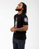 Pro Standard Brooklyn Nets Cartoon Player Tee