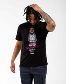 Pro Standard Brooklyn Nets Cartoon Player Tee