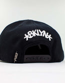 Pro Standard Nba Brooklyn Nets Double Front Logo Snapback
