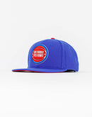 Pro Standard NBA Detroit Pistons Logo Snapback