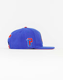 Pro Standard NBA Detroit Pistons Logo Snapback