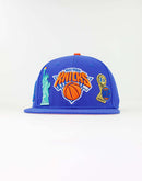 Pro Standard Mlb New York Knicks Double Front Snapback