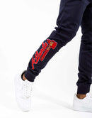 Pro Standard MLB ATLANTA BRAVES LOGO JOGGERS