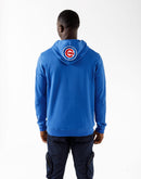 Pro Standard Mlb Chicago Cubs Stacked Logo Hoodie