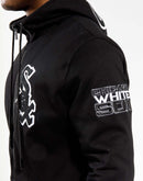 Pro Standard Mlb Chicago White Sox Logo Full-Zip Hoodie
