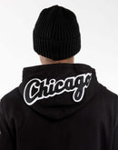 Pro Standard Mlb Chicago White Sox Logo Full-Zip Hoodie