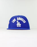 Pro Standard Los Angeles Dodgers Stacked Logo Snapback