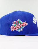 Pro Standard Los Angeles Dodgers Stacked Logo Snapback