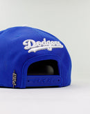Pro Standard Los Angeles Dodgers Stacked Logo Snapback